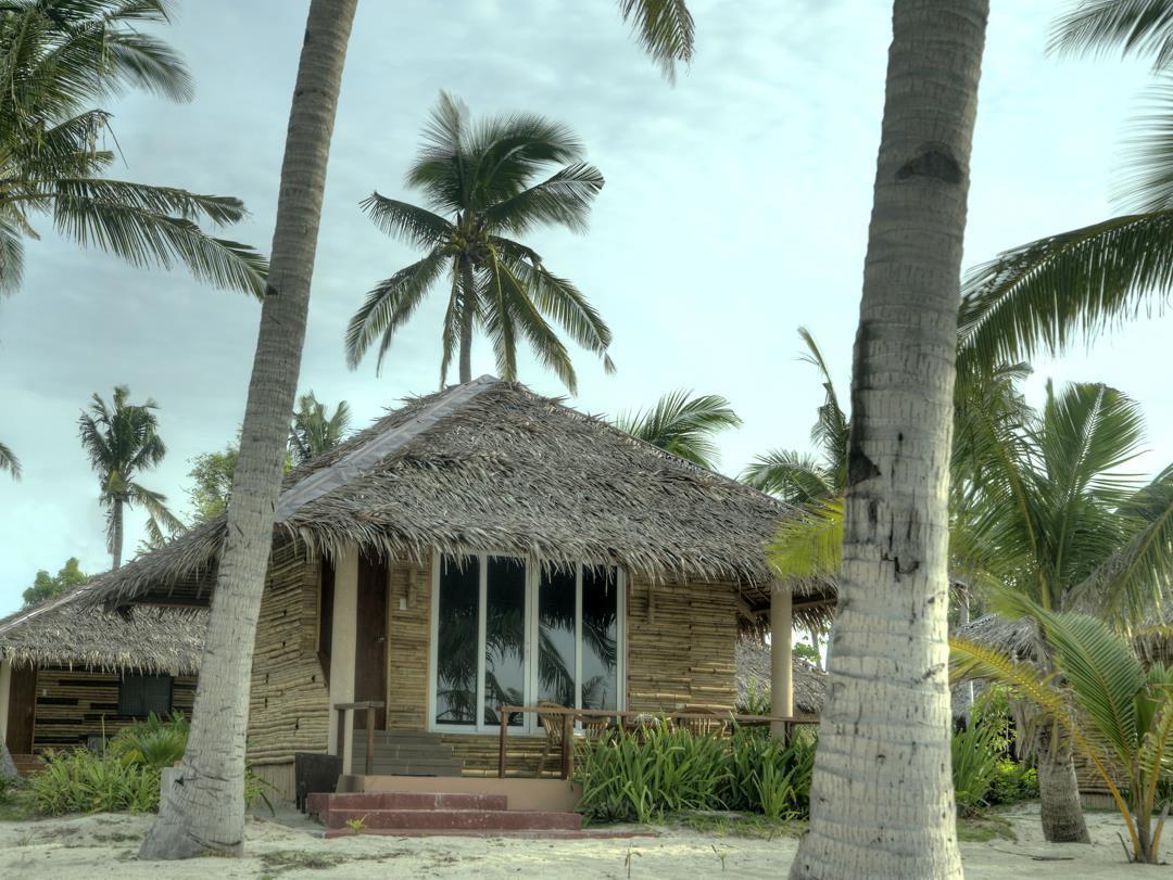 Kota Beach Resort Santa Fe  Exterior foto
