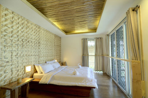 Kota Beach Resort Santa Fe  Exterior foto